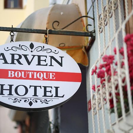 Arven Hotel Estambul Exterior foto