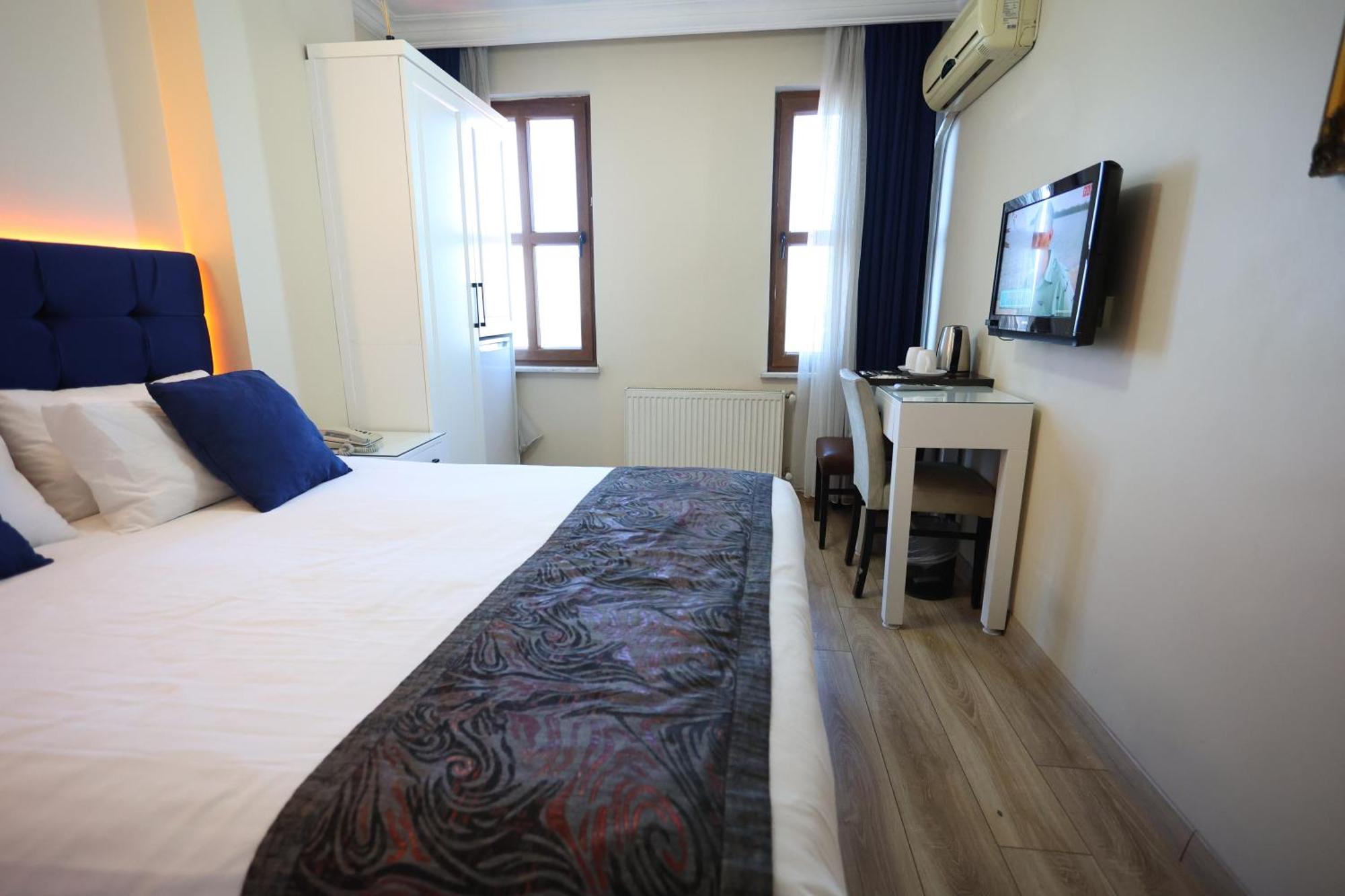 Arven Hotel Estambul Exterior foto