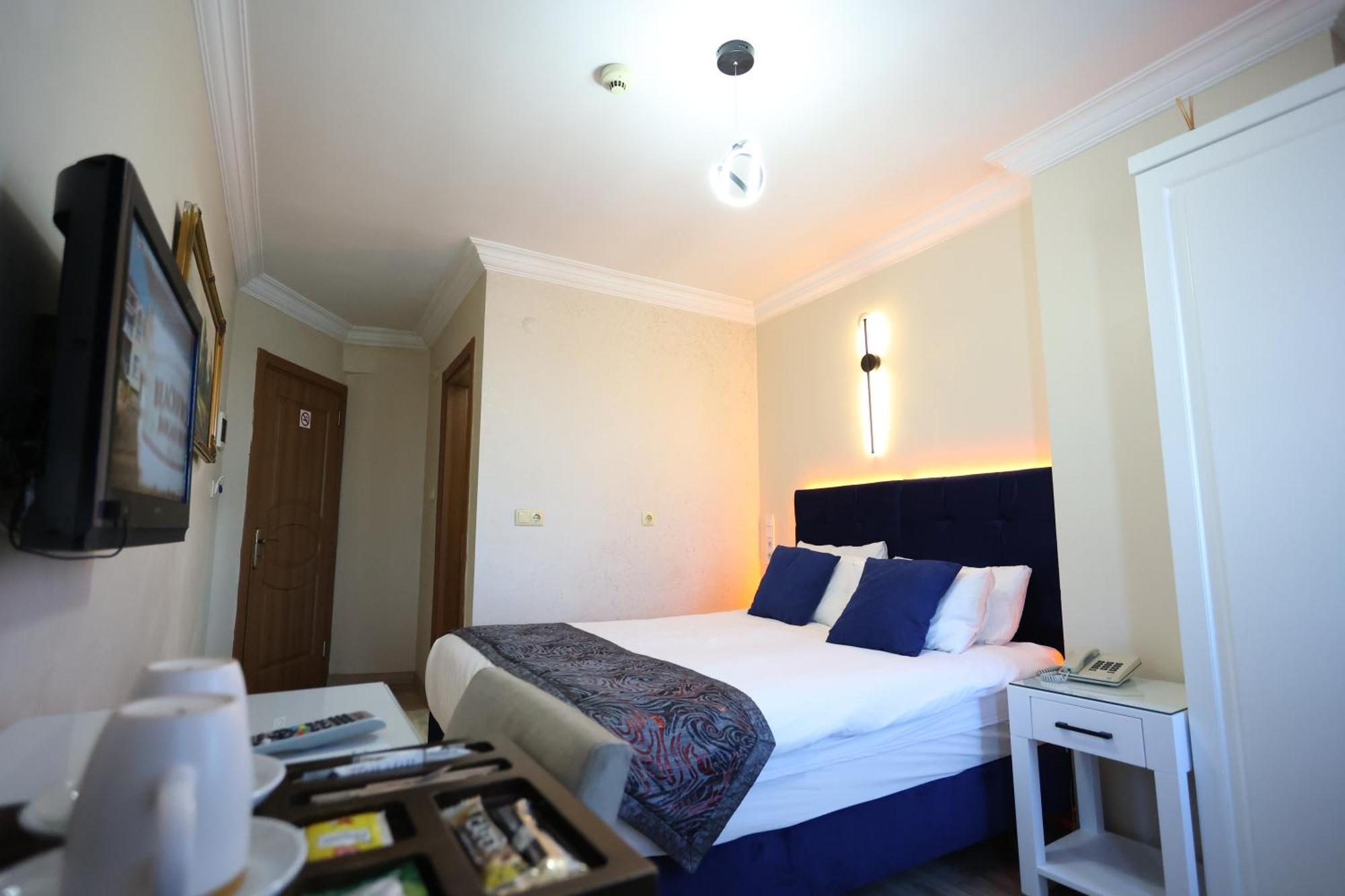 Arven Hotel Estambul Exterior foto