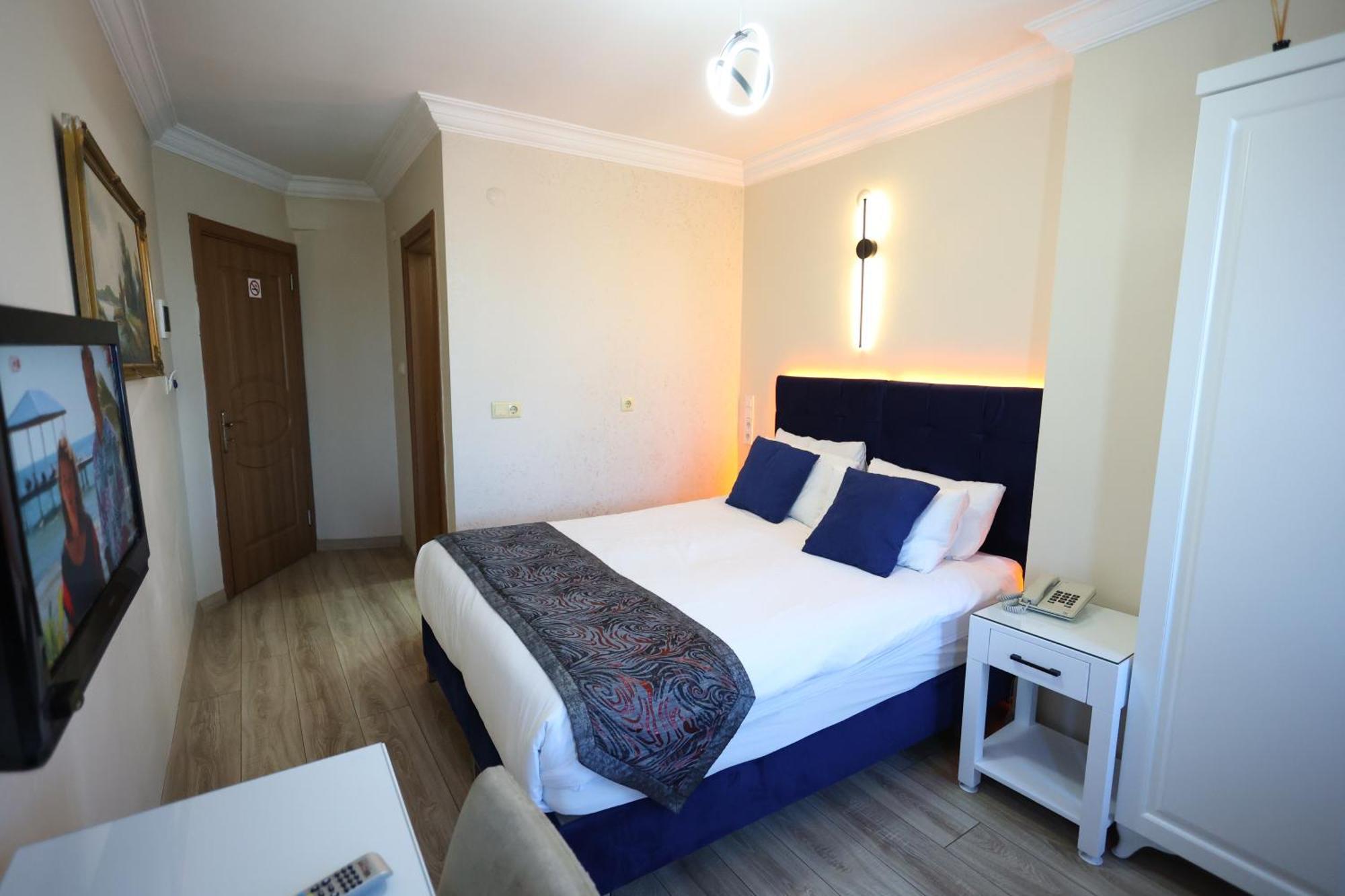 Arven Hotel Estambul Exterior foto