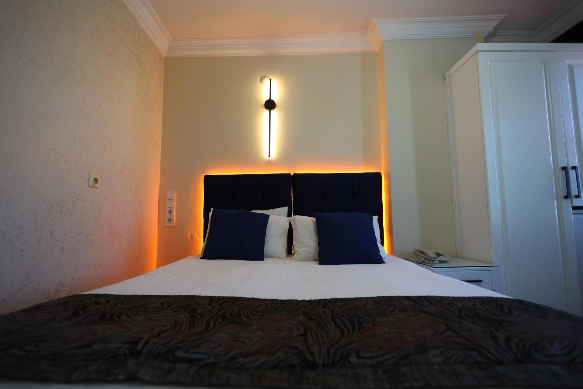 Arven Hotel Estambul Exterior foto