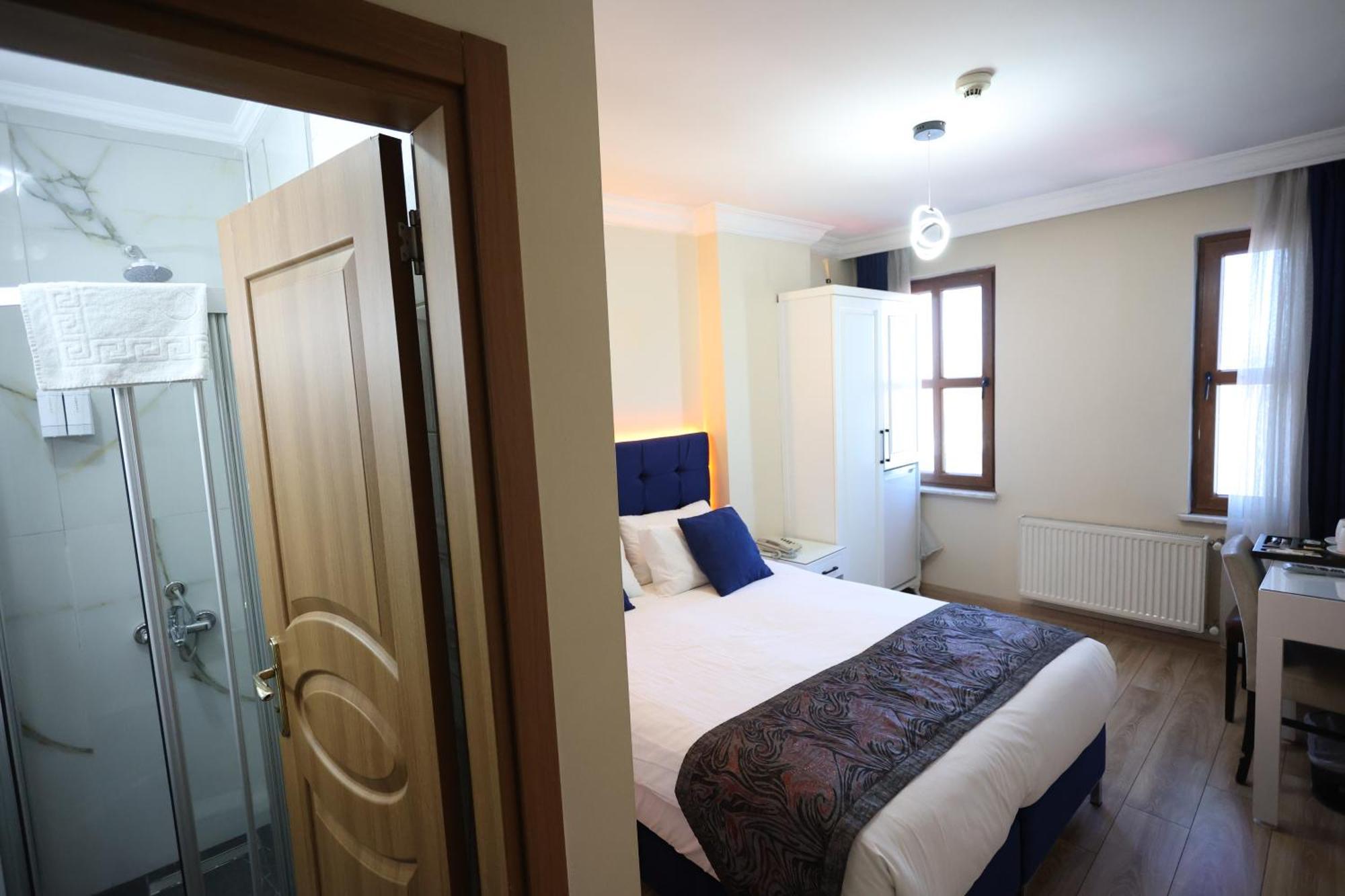 Arven Hotel Estambul Exterior foto