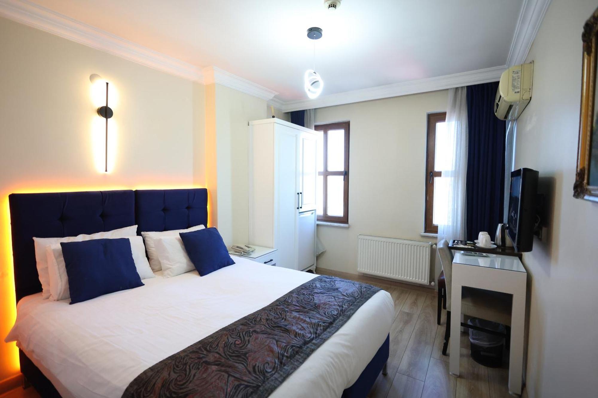 Arven Hotel Estambul Exterior foto