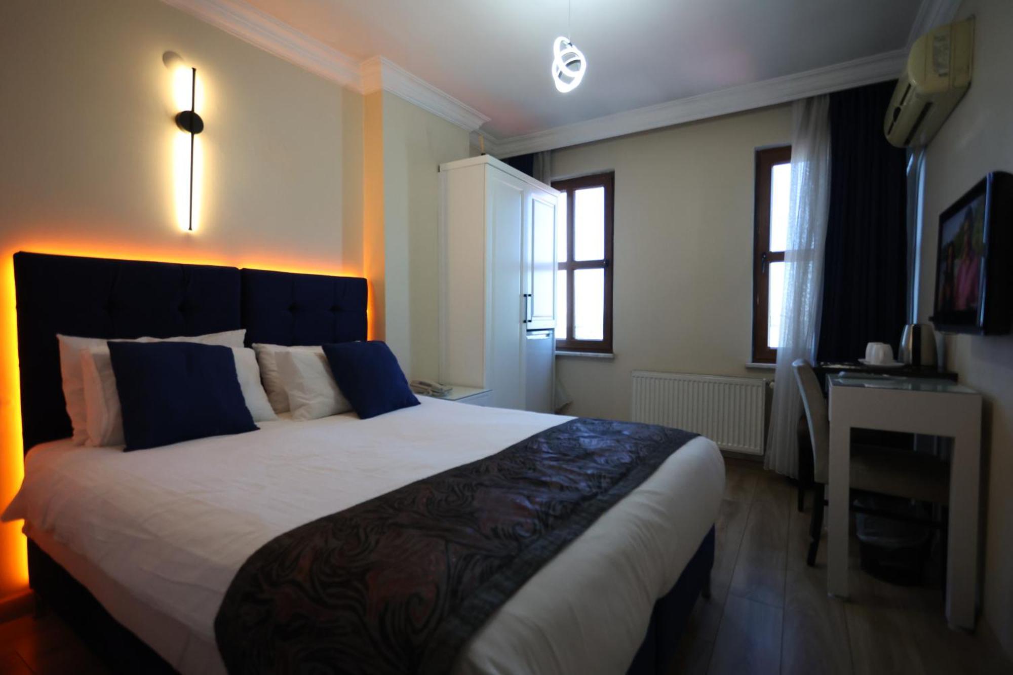 Arven Hotel Estambul Exterior foto