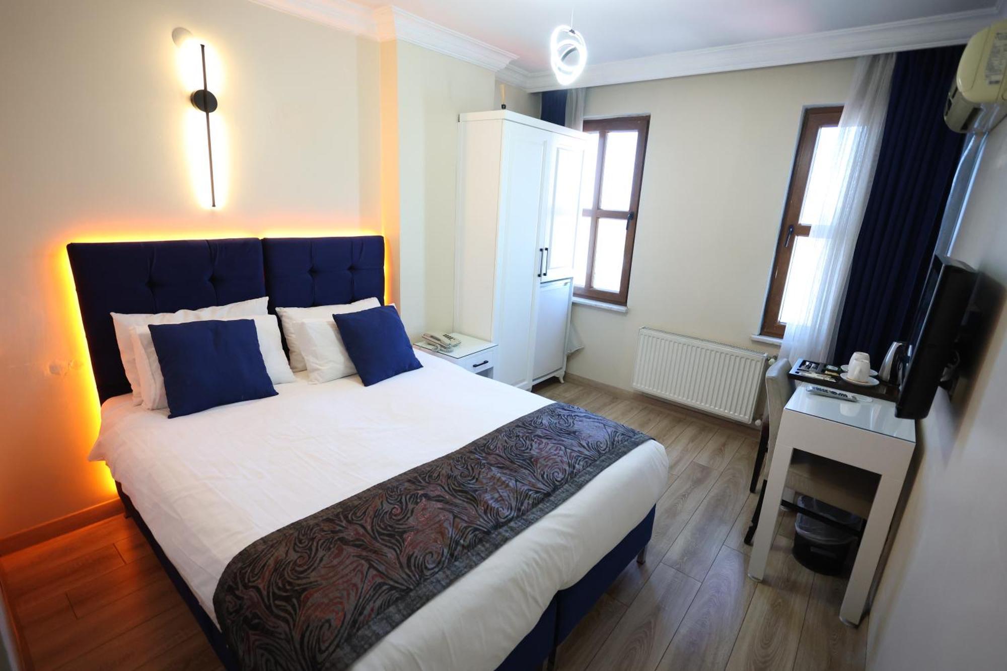Arven Hotel Estambul Exterior foto