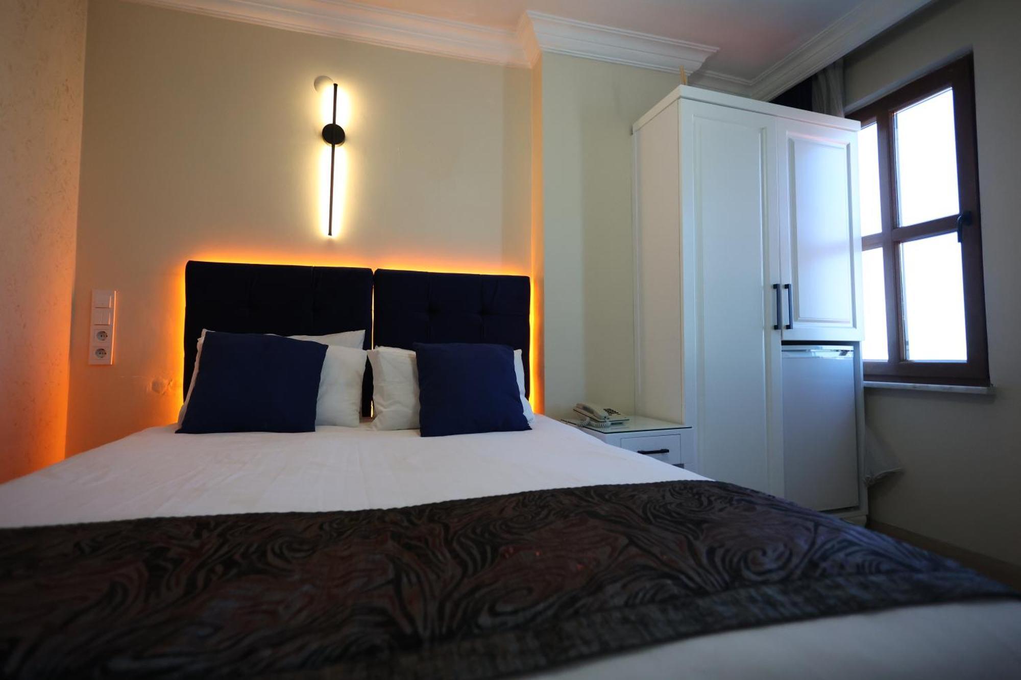 Arven Hotel Estambul Exterior foto