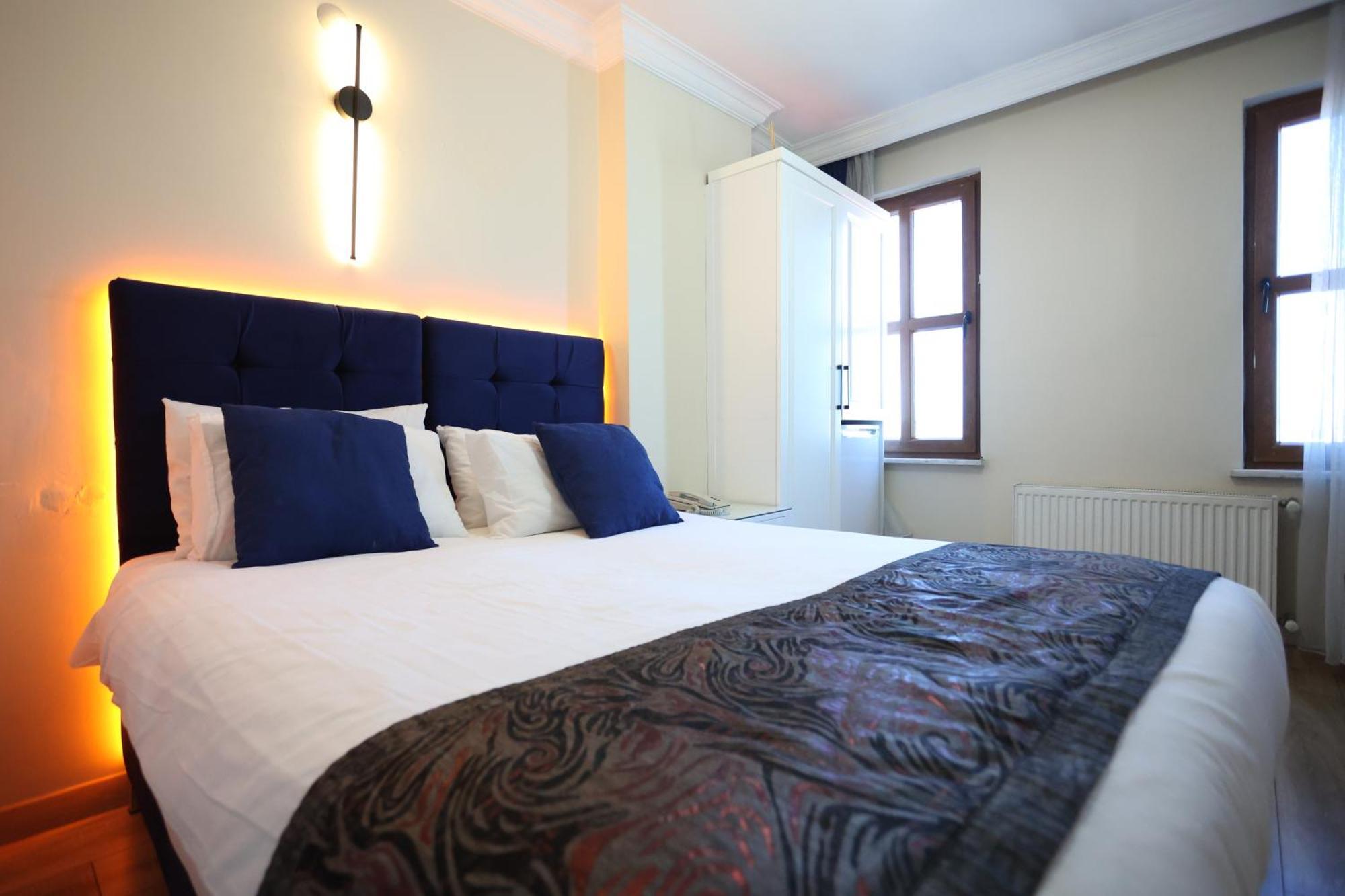 Arven Hotel Estambul Exterior foto