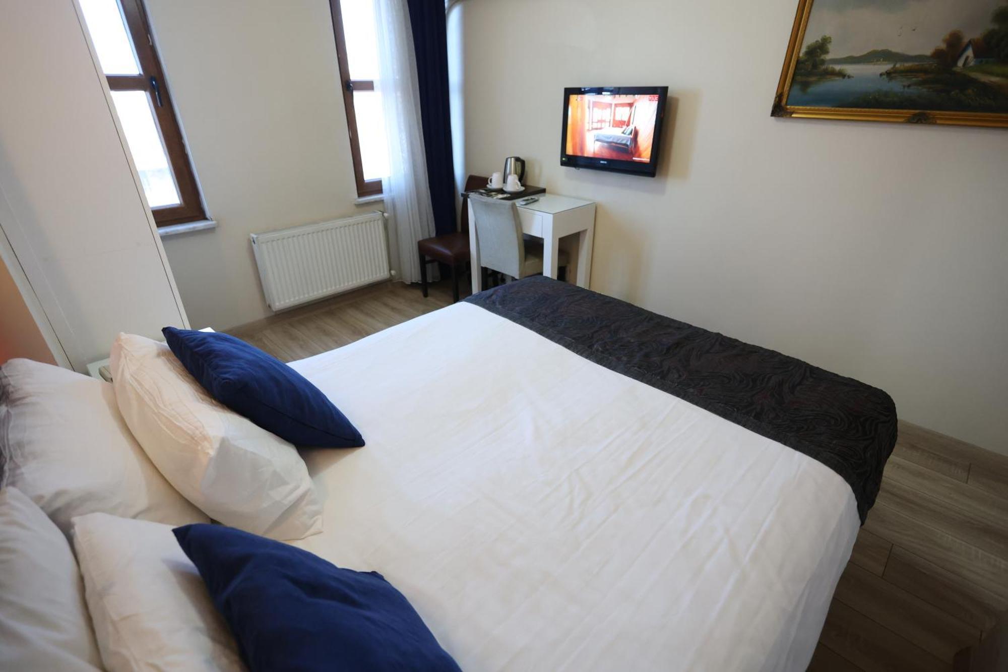 Arven Hotel Estambul Exterior foto