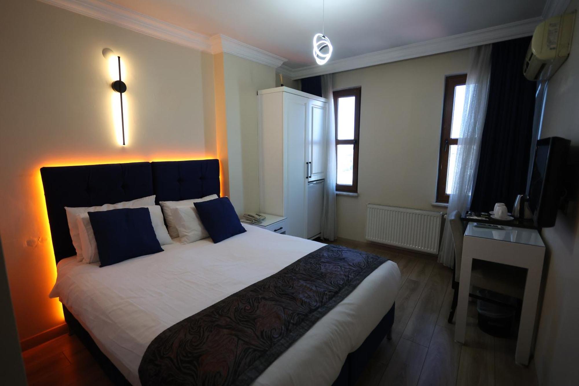 Arven Hotel Estambul Exterior foto