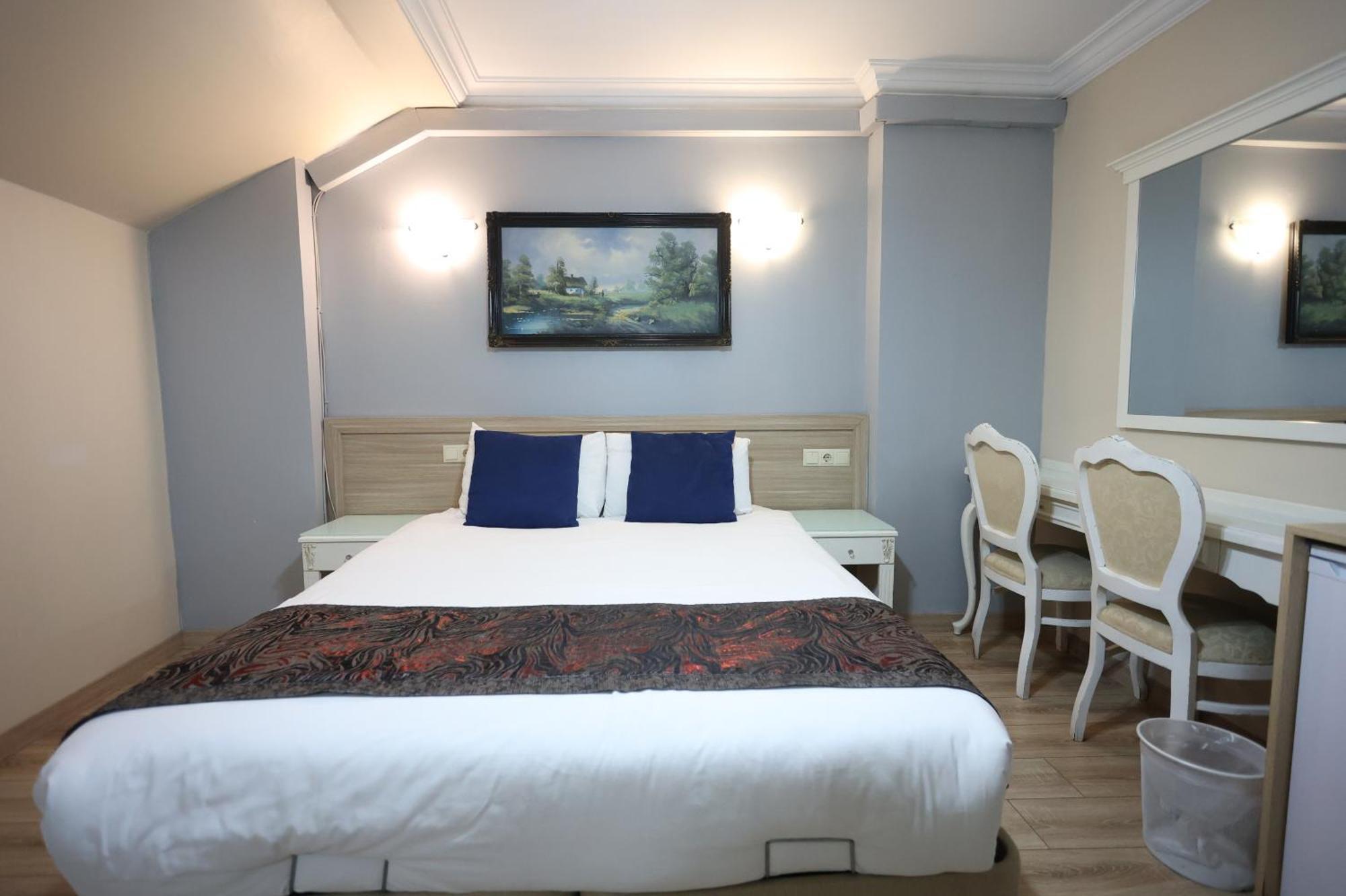 Arven Hotel Estambul Exterior foto