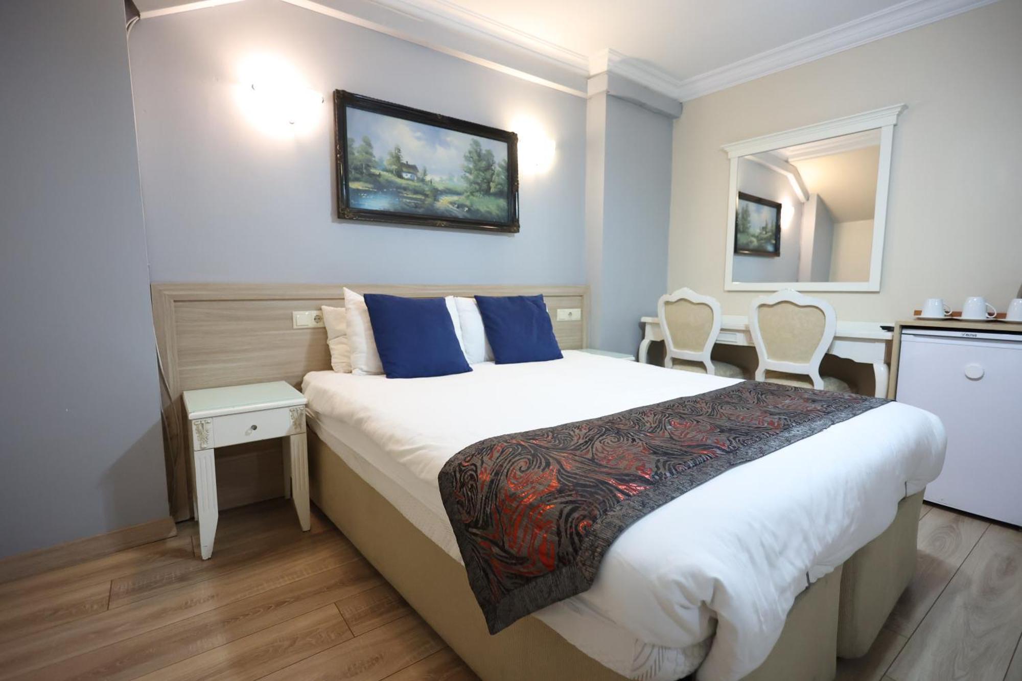 Arven Hotel Estambul Exterior foto