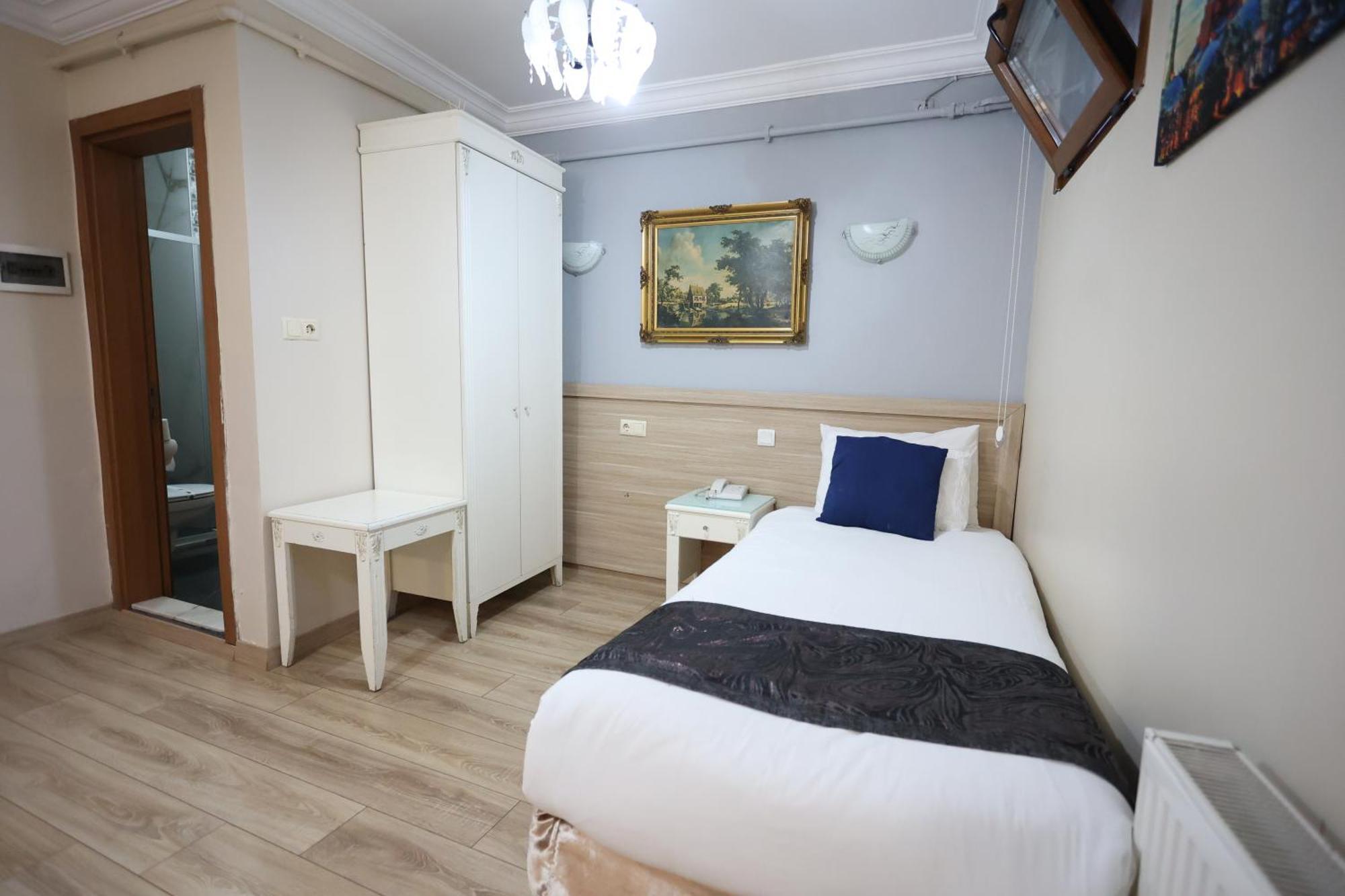 Arven Hotel Estambul Exterior foto
