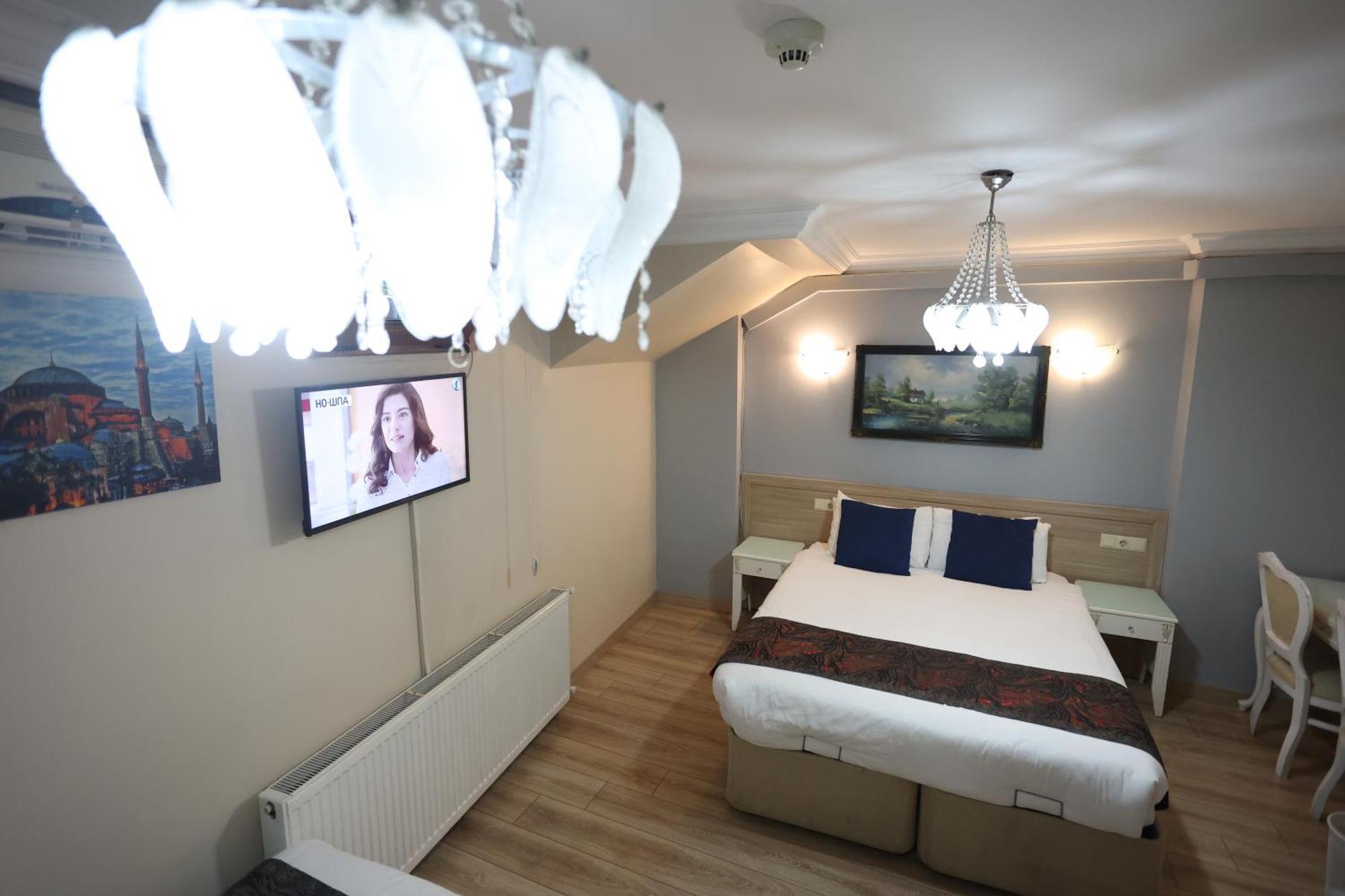Arven Hotel Estambul Exterior foto