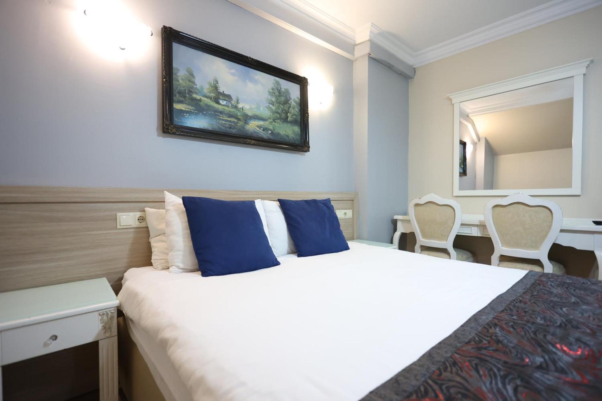 Arven Hotel Estambul Exterior foto