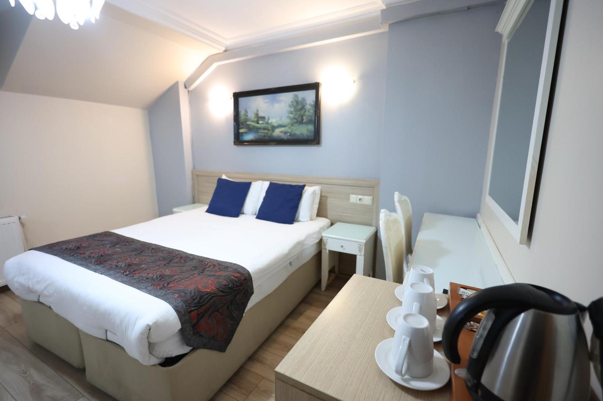 Arven Hotel Estambul Exterior foto