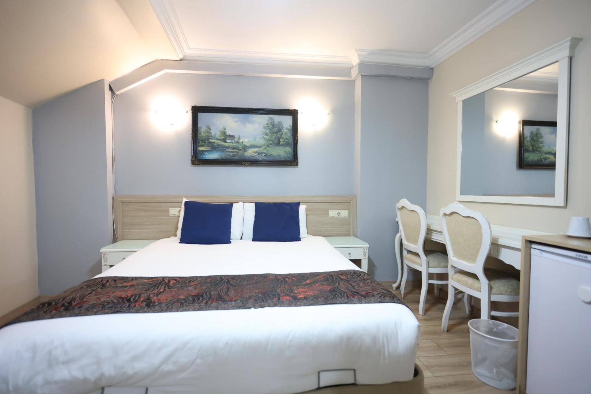 Arven Hotel Estambul Exterior foto