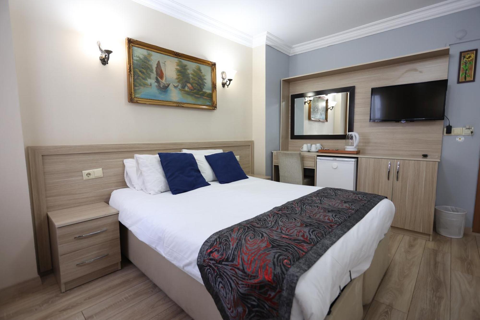 Arven Hotel Estambul Exterior foto