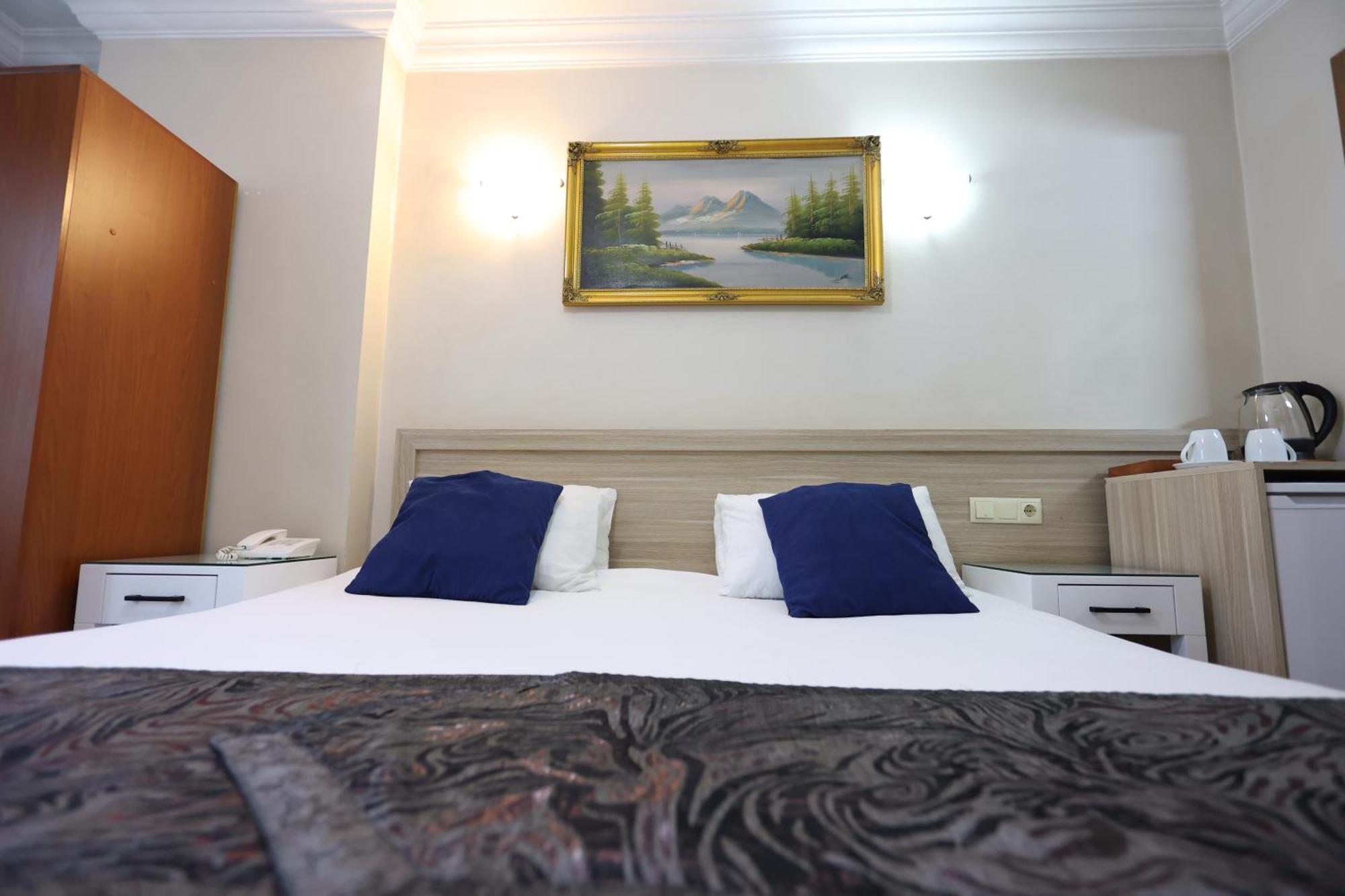 Arven Hotel Estambul Exterior foto