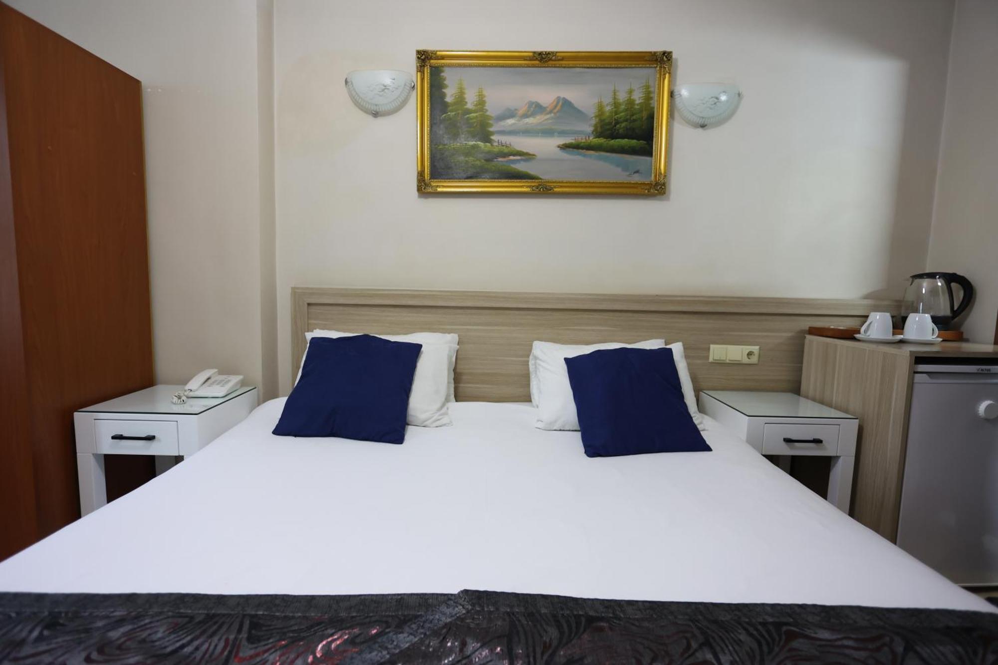 Arven Hotel Estambul Exterior foto