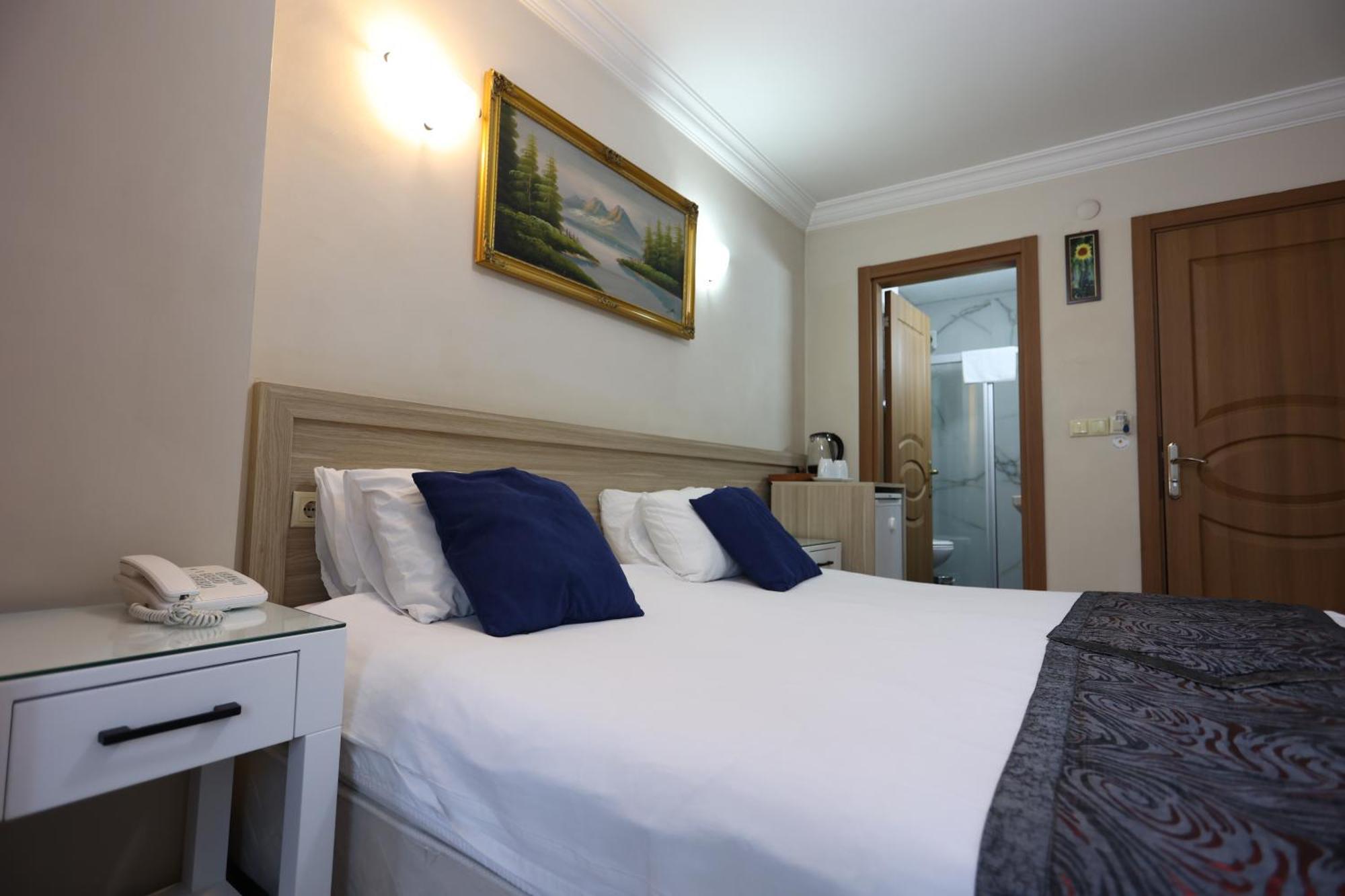 Arven Hotel Estambul Exterior foto