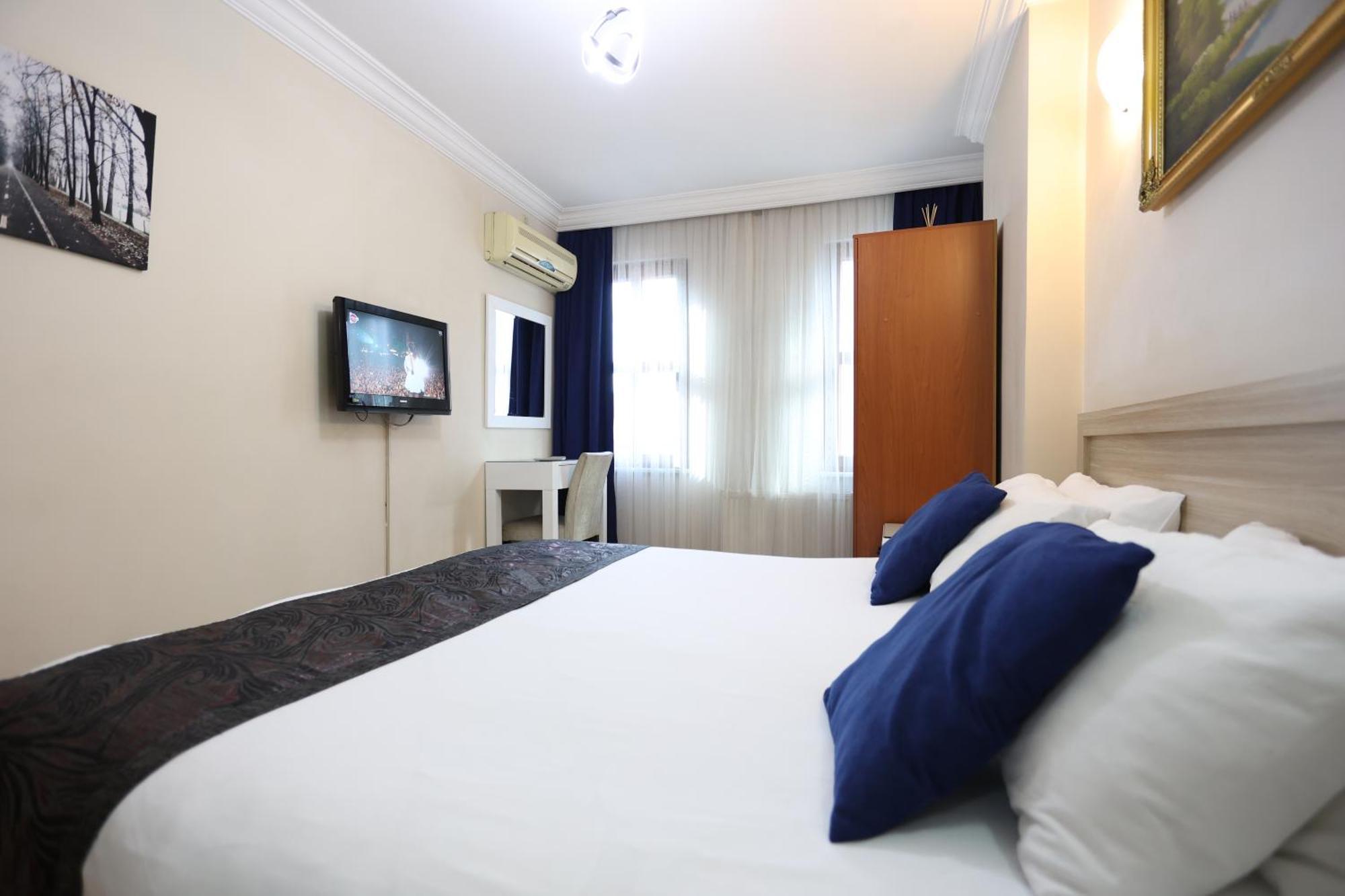 Arven Hotel Estambul Exterior foto