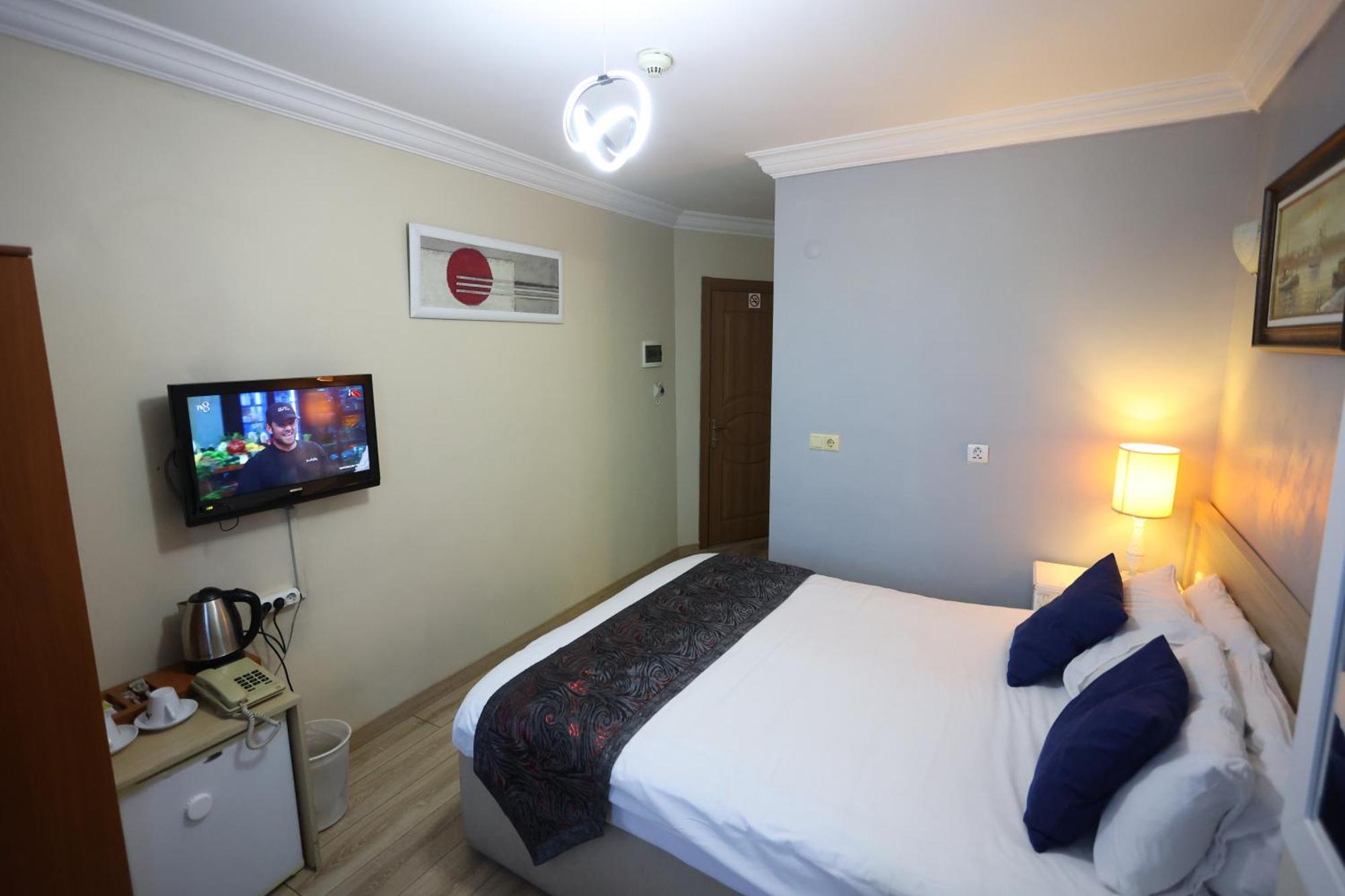 Arven Hotel Estambul Exterior foto